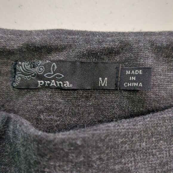 prAna Women's Gianna Skirt medium dark grey - Picture 5 of 5